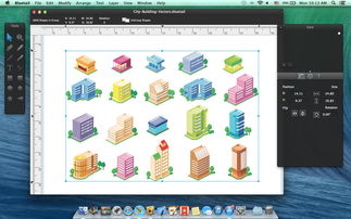 Bluetail for Mac 2.3 破解版 – 优秀的矢量绘图工具